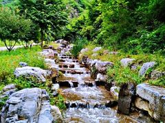 -十渡东湖港风景区