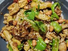 -简普菜烤鱼(苏宁生活广场店)