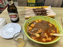 -老王太太串吧(中街店)