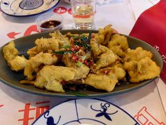 -阿尔法海鲜排档(爱琴海店)