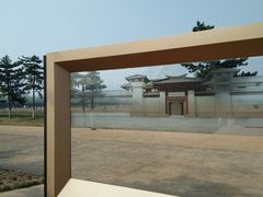 -汉长安城未央宫国家考古遗址公园