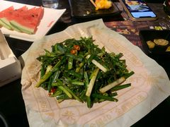 -何师烧烤·香辣蟹·川菜·30年老品牌(太古里旗舰店)