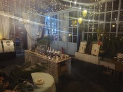 -花·fleur古董西餐厅(西城夜未央店)