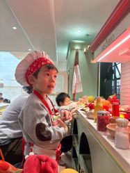 -奈尔宝家庭中心·亲子餐厅(华采天地店)