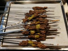 -碎怂烤肉(钟楼柳巷店)