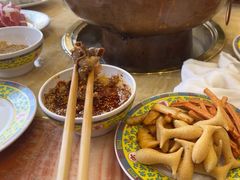 -清真马家美食城•海鲜•青岛菜•火锅(延安三路店)
