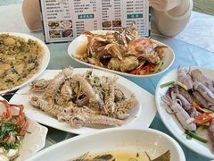 -众味海鲜大排档·活海鲜·潮汕味(南澳店)