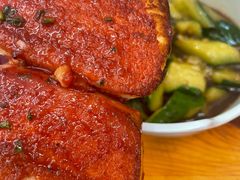 腐乳馒头片-炒豆合作社(东四总店)