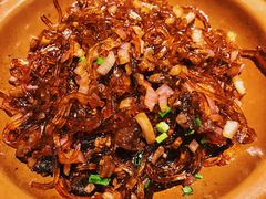 牛肉水晶粉-有红鸡毛店·川菜(建设路店)