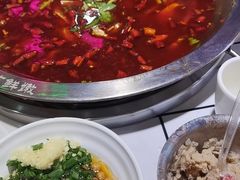 -蛙一刀·麻椒鱼火锅(金仙桥店)
