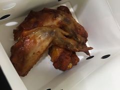 孜然烤翅-德克士(海秀东店)