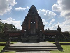 -塔曼阿扬寺/母神庙