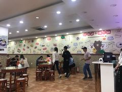 大堂-捷信牛奶甜品世家(柳巷店)