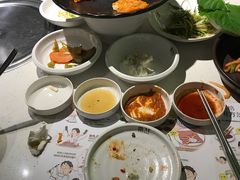 -本家韩国烤肉(青岛万象城店)