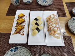 -樱の千渡日式料理·铁板烧•烧鸟(金盛田广场店)