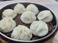 蟹粉汤包-曼曼汤包(建国西路店)