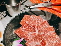 -合易泓烤肉•首创生椰大油边(宁山路店)