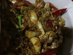 -冶建镜子·老南昌大排档·江西虾王(总店)