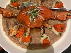 葱姜肉蟹-瓷忆·瓷文化餐厅(上海店)