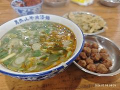 -清真马杰山牛肉汤馆