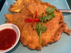 肉碎煎蛋-URBAN SOI Thai Kitchen乐泰料理(长乐路店)