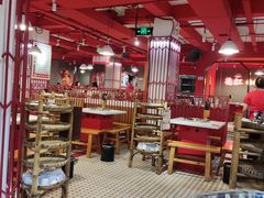 大堂-陈艳红火锅菜·冒菜(簋街店)
