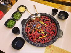 -骉骉老火锅(铁像寺路店)