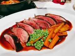 法国脆皮蛮鸭-Le Bistrot de Racine