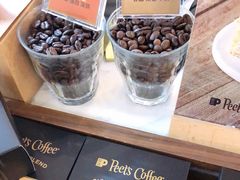 -Peet's Coffee皮爷咖啡(德基店)