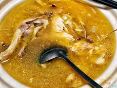 招牌清炖鸡汤-房陵农家(东亭店)