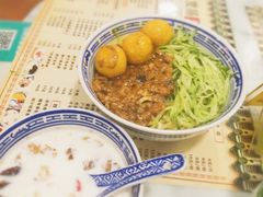 车仔面+鱼蛋-双喜老铺(人民广场店)