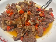 -辣可可·小炒黄牛肉(望京凯德MALL店)