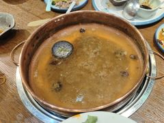 -百草滩羊清水涮羊肉(长城路店)