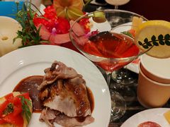 -武汉世茂希尔顿酒店·汇·全日餐厅