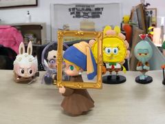 -泡泡玛特POPMART(崇文门国瑞城店)