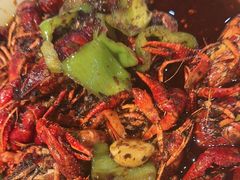 -三太子地摊烧烤·小龙虾(北蔡店)