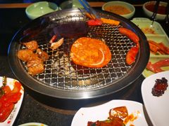 -韩盛·盛江山自助料理(学院路江北大学城店)