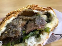 -百年夯碳烤胡椒饼(阿拉城店)