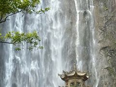 -刘伯温故里景区百丈漈