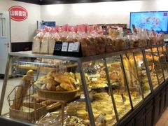 -山崎面包(百联世纪店)