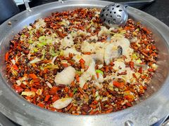 -清真·锦翔炝锅鱼(明德门店)