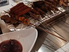 -香约老地方烧烤(九道街店)