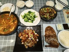 -玉桥餐厅(天坛店)