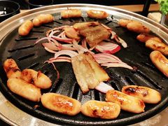 -九田家黑牛烤肉料理(中北镇店)