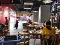 大堂-董眼镜火锅(洪崖洞总店)