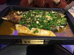 -鱼库·不仅是一家烤鱼店(车公庙店)