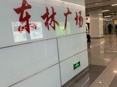 -东林广场(地铁站)