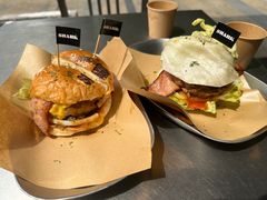 -shark burger·鲨鱼汉堡(交子大道店)