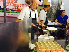 -清真老马家国华牛奶鸡蛋醪糟(正宁路店)