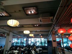 大堂-巴蜀风·地道川菜(总店)